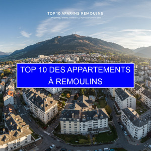 Top 10 des Appartements à Remoulins