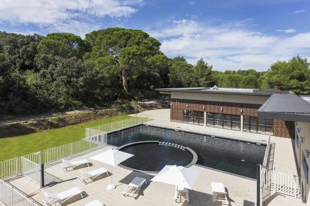 Photo de Residhotel Résidence Pont du Gard