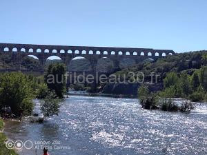 appartement pont du Gard, Remoulins à Remoulins