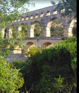Meublé 6 personnes à Remoulins