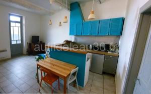 Appartement au pied du gardon. à Remoulins