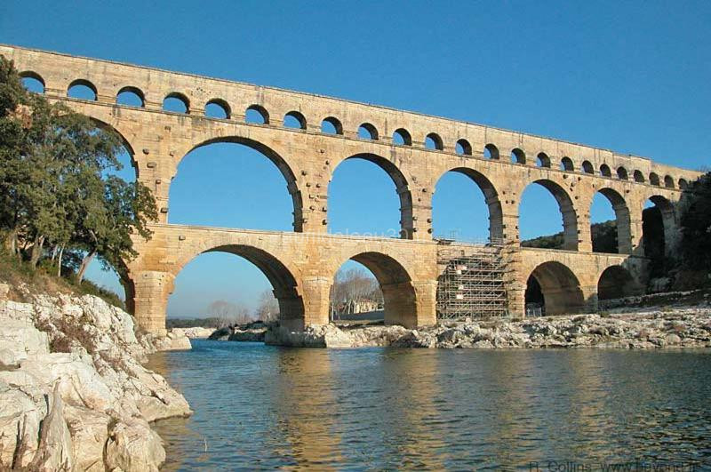Photo de Villa pont du Gard 4 Bedrooms