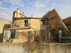 Scenic villa with View of the Gardon River à Remoulins
